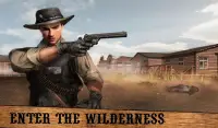 Apes Age Vs Wild West Cowboy: Survival Game Screen Shot 7