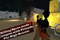 Sniper Fury 3D: Free Screen Shot 0