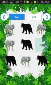 Cyber ​​Zoo , Kinder- Spiel Screen Shot 2
