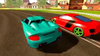 Ultra Driver Unlimited - GTR racing car simulator Screen Shot 1