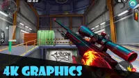 Sniper 3D-Gun Shooting Games Screen Shot 0