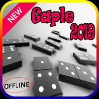 Offline Gaple 2019 - Domino Screen Shot 0