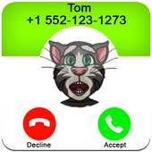 Call From Tom Talking Cat