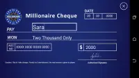 Millionaire 2021- Free Trivia Quiz Game Screen Shot 4
