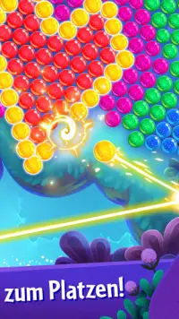 DreamWorks Trolls Pop: Bubble Shooter & Collection Screen Shot 1