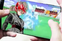 Gokus Warriors: SuperSaiyan Battle Screen Shot 0