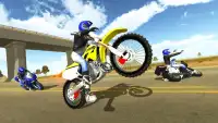 Moto Extreme 3D Screen Shot 6
