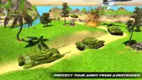 US Army Transport Game – Cargo Plane & Army Tanks Screen Shot 4