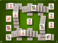 Mahjong FRVR - Shanghai Solitaire Klasik Gratis! Screen Shot 10