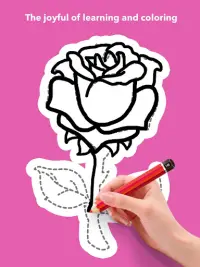 How To Draw Flowers Screen Shot 12