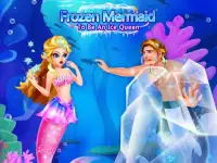 El juego Little Princess Mermaid: Dress Up Story Screen Shot 0