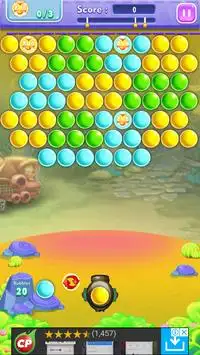 Bird Bubble Shooter 2018 Screen Shot 3