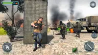 Army Commando Counter Terrorist Screen Shot 0