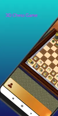 3D Chess Game Screen Shot 4