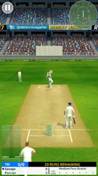 Cricket Megastar Screen Shot 4