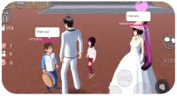 Walkthrough SAKURA School Girls Simulator Screen Shot 2