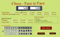 Chess Face to Face Screen Shot 0