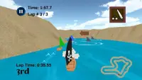 Pirate Race Screen Shot 1