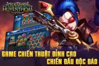 Liên Minh Huyền Thoại Mobi Screen Shot 2