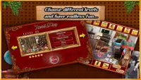 Free New Hidden Object Games Free New Fireplace Screen Shot 3