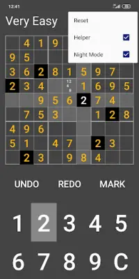 Sudoku Free Unlimited - CLASSIC/ DETECTIVE/ PUZZLE Screen Shot 3