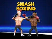 Smash Boxing: Ultimate - Boxing Game Zombie Screen Shot 17