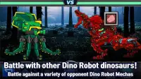 T-Rex Red- Combine Dino Robot Screen Shot 2