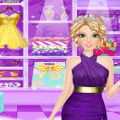 Prom Salon Dress up Game For Girls