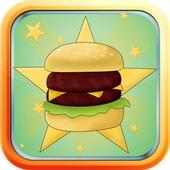 Burger Cook for Kids