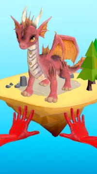 Magic Hands - Dinosaur Rescue Screen Shot 26