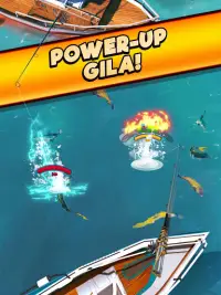 Fishing Battle: Mancing mania. Game online terbaru Screen Shot 11