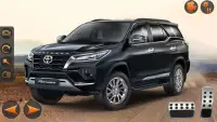 Fortuner: Modern Super Luxury Car Screen Shot 2