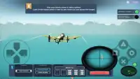 Bomber with Crew Simulator Screen Shot 1