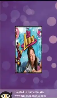 Soy Luna Know Your Characters Quiz Screen Shot 0