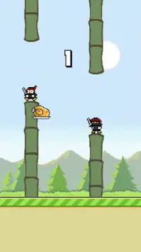Fury Chicken - Ninja Attack Screen Shot 3