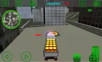 Polis kamyon simülatörü: şehir Screen Shot 6