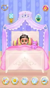 Princess Ruby Baby Care Screen Shot 4