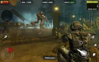Zombie Sniper Free Fire: 3d Shooting 2020 Games Screen Shot 1