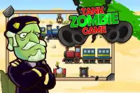 Tank Zombie Screen Shot 2