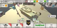Poly Tank: Massive Assault Screen Shot 6