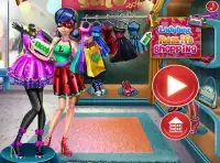 shopping ladybug Fashion Dress up Screen Shot 3