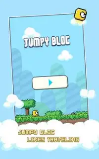 Jumpy Bloc Screen Shot 5