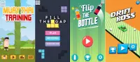 90 Games In 1 App: Multi Games Screen Shot 5
