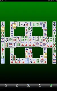 Mahjong Solitaire juego Screen Shot 4