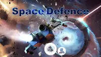 Space Defence Screen Shot 1
