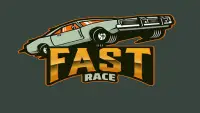 Fast racing cars Screen Shot 2