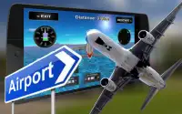 ✈️️Fly AirPlane:Flight Sim 3D Screen Shot 2