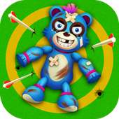 Beat Angry Bear - Funny Challenge Game