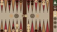 Abak Evolution Backgammon Screen Shot 0