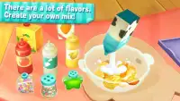 Baby Panda Makes Fruit Salad - Salad Recipe & DIY Screen Shot 3